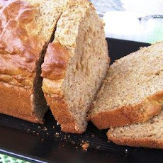 Fat-Free, Sugar-Free & Cholesterol-Free Banana Bread!