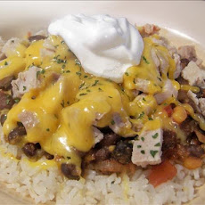 Naked Burrito