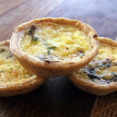 Quiche Tarts