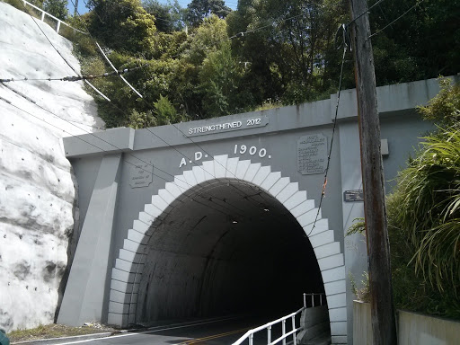 Karori Tunnel