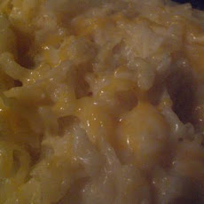 Mom's Cheesy Potato Casserole Aka Funeral Potatoes