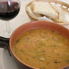 Little Italy Minestrone Soup