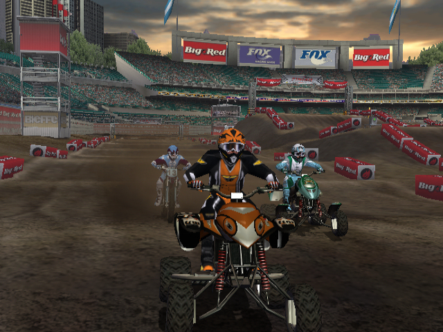 ATV Offroad Fury 4