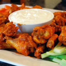 Dad's Best Hot Wings