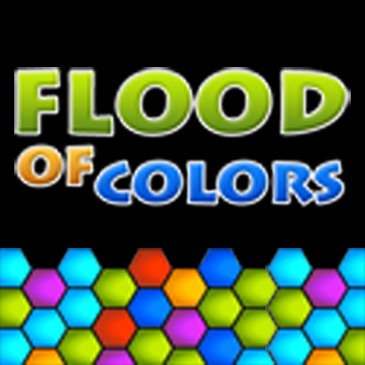 Flood Of Colors LOGO-APP點子