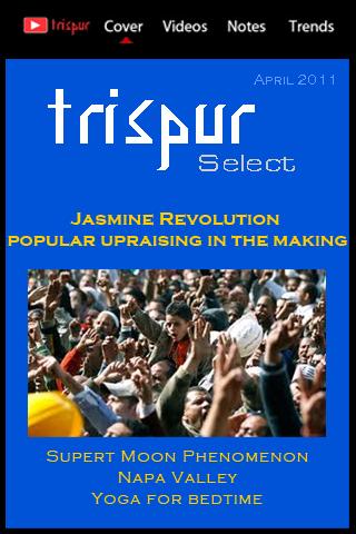 Trispur Select Videos Apr '011