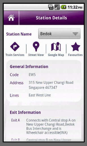 免費下載交通運輸APP|Singapore MRT Info app開箱文|APP開箱王