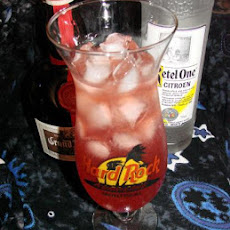 Citrus Cranberry Delight