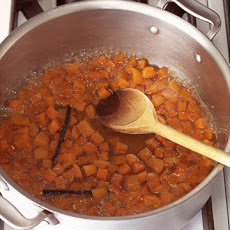 Candied Butternut Squash