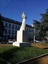 Statue de Jeanne d'Arc