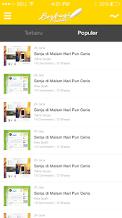 How to install Berbagi Puisi Beta 01 unlimited apk for laptop