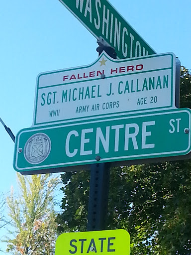 Sgt. Michael J. Callanan Fallen Hero