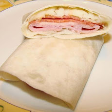 1 Minute Stromboli