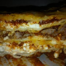Tex-Mex Lasagna