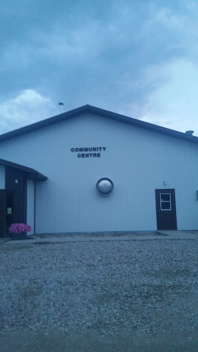 Jansen Community Centre