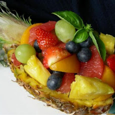 Juicy Fruit Salad