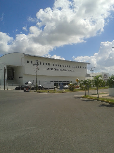 Unidad Deportiva Ciudad Caucel