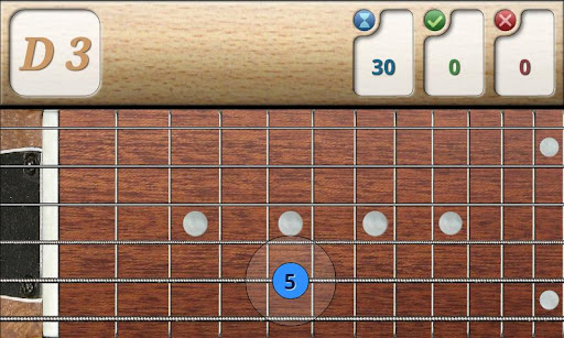 【免費教育App】Music Tutor Fret Master-APP點子