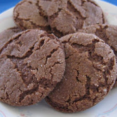 Molasses Cookies