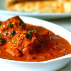 Chicken Vindaloo
