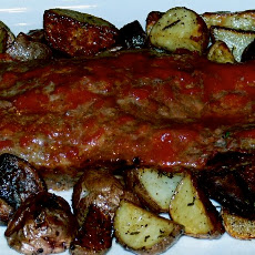 Never Fails Meatloaf