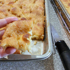Moravian Sugar Cake (Authentic)