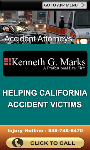 Kenneth G. Marks Accident App