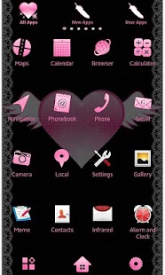 How to download Gothic Theme Angel & Devil patch 1.0 apk for bluestacks