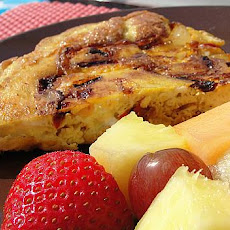 Omeleta Horiatiki (Greek Omelet)