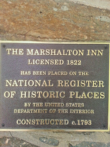 The Marshalton Inn
