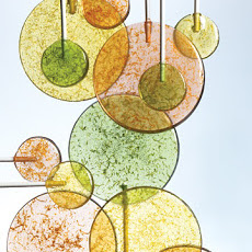 Citrus-Zest Lollipops