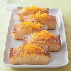 Candied Orange Peel