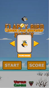 How to mod Flappy Penguin 1.1 apk for bluestacks