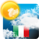 Weather for Italy mobile app icon