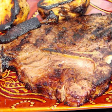 Easy Marinated Flank Steak