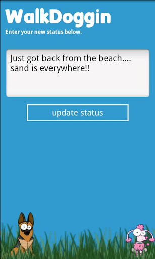 【免費生活App】WalkDoggin-APP點子