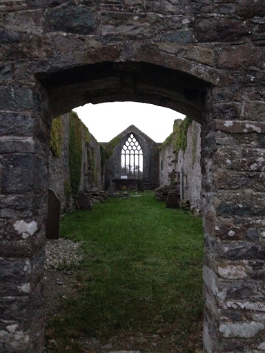 Killagh Priory