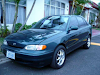 Hyundai Euro Accent 94 Verde Aros 1950000