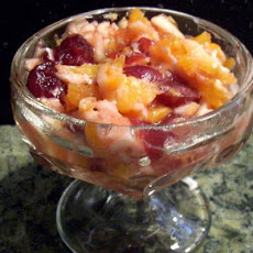 Christmas Fruit Salad