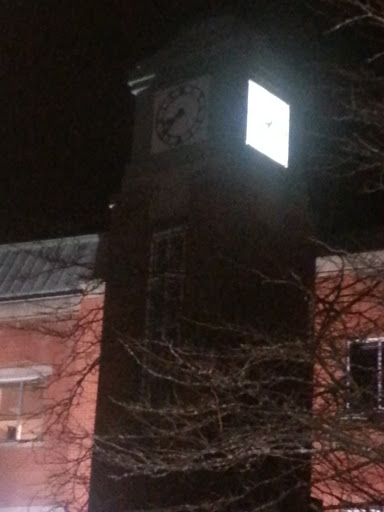 The Clock Tower at Peter Clark Place