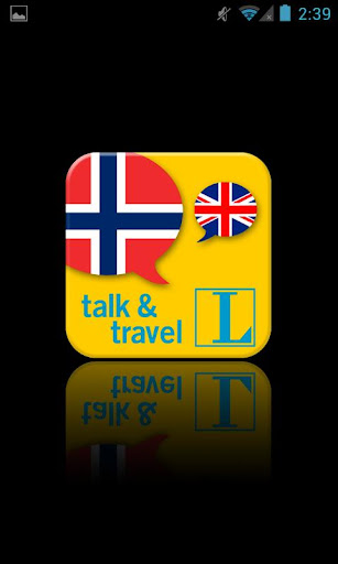 Norwegian talk travel