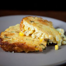 Summer Corn Pudding