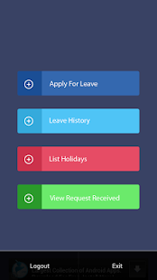 How to download Leave Manager 1.0.1 unlimited apk for android