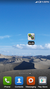How to download 2G-3G Widget 1.10 apk for bluestacks