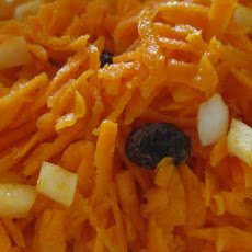 Carrot Raisin Salad