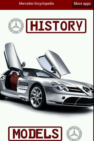 Mercedes Encyclopedia
