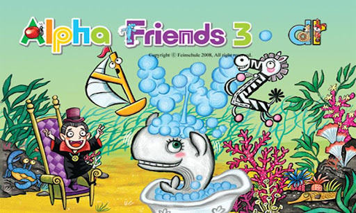 Alpha friends 3-7 dr-pr-tr