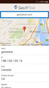 How to download Geo IP Tool 1.1 unlimited apk for pc