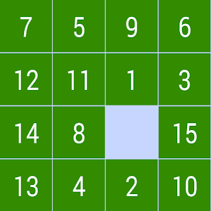 Puzzle 15 Game.apk 1.1