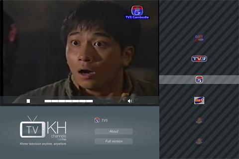 KH Channels Free for Tablet